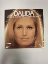 Set van 6 vintage Dalida vinylplaten – foto 6 – kavel bij De Kringwinkel, Ronse