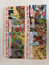 Jeugdboeken De Rode Ridder – foto 2 – kavel bij De Kringwinkel, Liedekerke