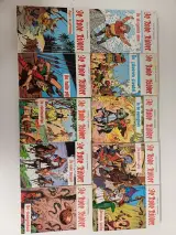 Jeugdboeken De Rode Ridder – foto 4 – kavel bij De Kringwinkel, Liedekerke