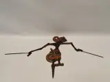Decoratieve Javaanse Wayang Klitik pop - Raden Panji – foto 6 – kavel bij De Kringwinkel, Gent