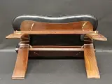 Vintage Camel Saddle Stool – foto 7 – kavel bij De Kringwinkel, Ninove