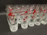 Lot van 24 Jupiler-glazen – Rode Duivels 2018 – foto 3 – kavel bij De Kringwinkel, Ninove