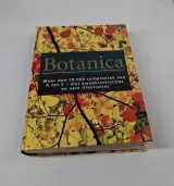 Botanica tuinplanten encyclopedie met illustraties – kavel bij De Kringwinkel, Geraardsbergen
