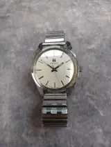 Vintage Tissot herenhorloge - Werkende handopwinder – foto 2 – kavel bij De Kringwinkel, Gent