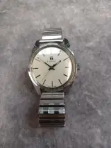 Vintage Tissot herenhorloge - Werkende handopwinder – foto 4 – kavel bij De Kringwinkel, Gent