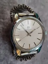 Vintage Tissot herenhorloge - Werkende handopwinder – foto 5 – kavel bij De Kringwinkel, Gent