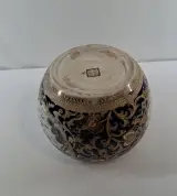 Decoratieve Chinese porseleinen pot met deksel – foto 4 – kavel bij De Kringwinkel, Liedekerke