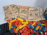 Vintage bouwstenen set System Formo in originele doos – foto 3 – kavel bij De Kringwinkel, Turnhout