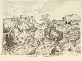 Pieter Bruegel de Oude – De prenten – Mercatorfonds, 1976 – foto 10 – kavel bij De Kringwinkel, Antwerpen