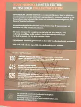 "Merckx 525" boek – foto 3 – kavel bij De Kringwinkel, Leopoldsburg