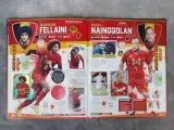 Boek: Set van 5 Panini verzamelboeken – foto 9 – kavel bij De Kringwinkel, Gent