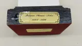 Set van 5 porseleinen bustes van klassieke componisten – foto 4 – kavel bij De Kringwinkel, Zottegem