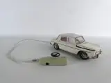 Vintage speelgoedauto Renault R8 – kavel bij De Kringwinkel, Heverlee