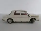 Vintage speelgoedauto Renault R8 – foto 3 – kavel bij De Kringwinkel, Heverlee