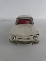 Vintage speelgoedauto Renault R8 – foto 6 – kavel bij De Kringwinkel, Heverlee