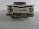 Vintage speelgoedauto Renault R8 – foto 7 – kavel bij De Kringwinkel, Heverlee