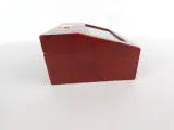 Houten sigarenbevochtiger (humidor) – foto 6 – kavel bij De Kringwinkel, Heverlee