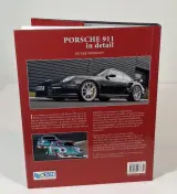 Boek 'Porsche 911 in detail' van Peter Morgan – foto 2 – kavel bij De Kringwinkel, Geraardsbergen