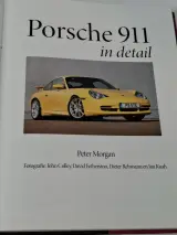 Boek 'Porsche 911 in detail' van Peter Morgan – foto 5 – kavel bij De Kringwinkel, Geraardsbergen