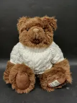Lot van 6 vintage teddyberen – Giorgio Beverly Hills – foto 2 – kavel bij De Kringwinkel, Ninove