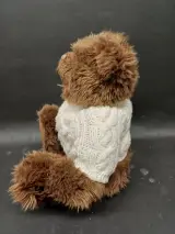 Lot van 6 vintage teddyberen – Giorgio Beverly Hills – foto 3 – kavel bij De Kringwinkel, Ninove