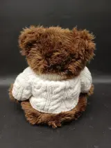 Lot van 6 vintage teddyberen – Giorgio Beverly Hills – foto 4 – kavel bij De Kringwinkel, Ninove