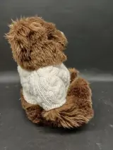 Lot van 6 vintage teddyberen – Giorgio Beverly Hills – foto 5 – kavel bij De Kringwinkel, Ninove