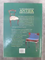 Boek: De Grote Geïllustreerde Antiek Encyclopedie – foto 10 – kavel bij De Kringwinkel, Gent