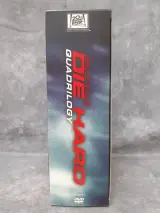 DVD: Die Hard Quadrilogy box – foto 3 – kavel bij De Kringwinkel, Gent
