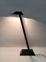 Osram Halostar Table 50 - postmoderne Duitse bureaulamp uit de jaren ’80 – foto 2 – kavel bij De Kringwinkel, Gent