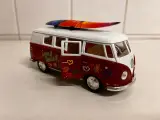 5 Volkswagen miniatuurbusjes – foto 9 – kavel bij De Kringwinkel, Liedekerke