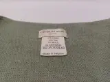 Exclusieve asymmetrische trui met diepe V-hals - Dries Van Noten – foto 8 – kavel bij De Kringwinkel, Gent