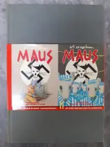 Strips: Art Spiegel - Maus – kavel bij De Kringwinkel, Gent