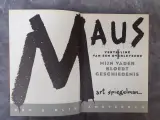 Strips: Art Spiegel - Maus – foto 2 – kavel bij De Kringwinkel, Gent