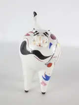 Villeroy & Boch Animal Park Kattenbeeldje - Rosemarie Benedikt – foto 5 – kavel bij De Kringwinkel, Heverlee