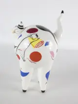 Villeroy & Boch Animal Park Kattenbeeldje - Rosemarie Benedikt – foto 6 – kavel bij De Kringwinkel, Heverlee