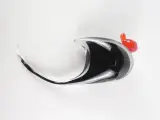 Handgemaakte abstracte glassculptuur in Murano-stijl – kavel bij De Kringwinkel, Heverlee