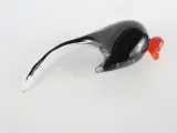 Handgemaakte abstracte glassculptuur in Murano-stijl – foto 3 – kavel bij De Kringwinkel, Heverlee