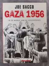 Boek: Gaza 1956 - In de marge van de geschiedenis – kavel bij De Kringwinkel, Gent