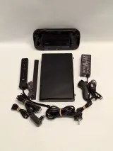 Nintendo Wii U 32 GB complete console-set – GamePad, Wii Remote, Nunchuk & accessoires – foto 2 – kavel bij De Kringwinkel, Gent