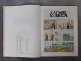 Strips: Verzameling Kuifje albums in divers talen – foto 3 – kavel bij De Kringwinkel, Gent