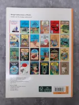 Strips: Verzameling Kuifje albums in divers talen – foto 10 – kavel bij De Kringwinkel, Gent
