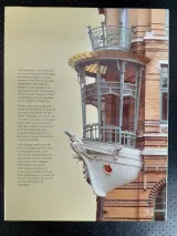 Boek: Art Nouveau in België – foto 7 – kavel bij De Kringwinkel, Gent