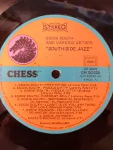 Vinyl: Eddie South - South Side Jazz – foto 3 – kavel bij De Kringwinkel, Gent