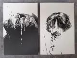 Strips: Sin City vol. 1&2 – kavel bij De Kringwinkel, Gent