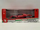 Set van 3 Modelauto's - Bburago 1:18 - Ferrari 296 GTB, Bugatti EB110 & Dodge Viper RT/10 – foto 3 – kavel bij De Kringwinkel, Gent