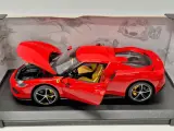 Set van 3 Modelauto's - Bburago 1:18 - Ferrari 296 GTB, Bugatti EB110 & Dodge Viper RT/10 – foto 6 – kavel bij De Kringwinkel, Gent