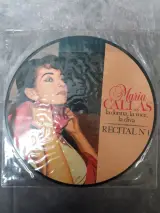 Vinyl: Maria Callas - La Donna, La Voce, La Diva (Recital N° 1) (Limited Edition Picture Disc) – foto 2 – kavel bij De Kringwinkel, Gent