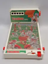 Vintage Tiger Electronics Touchdown Pinball (1988) - Elektronische Tafel Flipperkast in Doos – foto 3 – kavel bij De Kringwinkel, Gent
