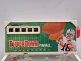 Vintage Tiger Electronics Touchdown Pinball (1988) - Elektronische Tafel Flipperkast in Doos – foto 6 – kavel bij De Kringwinkel, Gent
